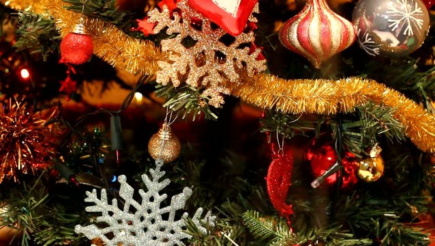 natale con la neve