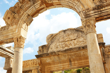 Hadrians Temple