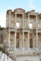 Fototapeta premium Ephesus in Turkey