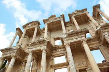 Ephesus in Turkey