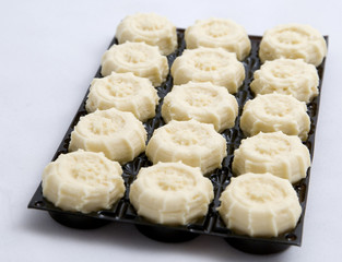 fondant sweets