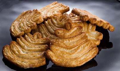 Sweet biscuits