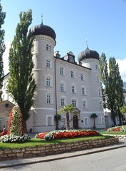 Liebburg Lienz - Rathaus