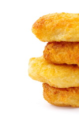 quatre nuggets
