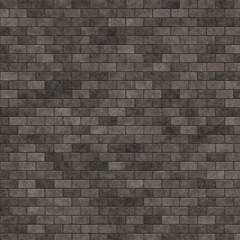 brick wall