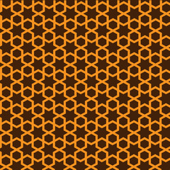 Islamic seamless pattern