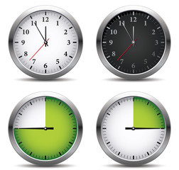 clock set