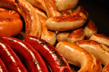 Grillwürste