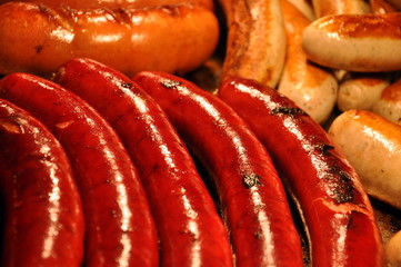 Grillwürste