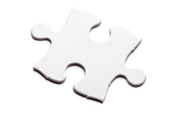 Obraz premium Blank Puzzle