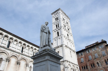 Chiesa di San Michele in foro - Lucca