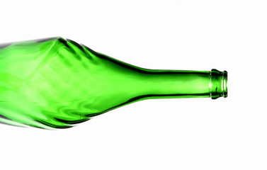 green bottle