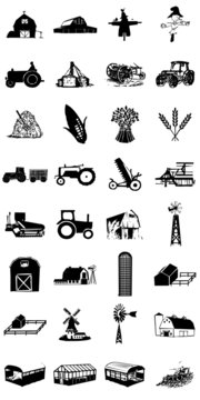 ikonlar tarım