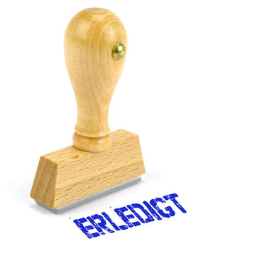Erledigt