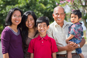 Happy Island Family