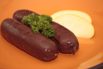 boudin noir