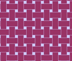 Background of a brick tile