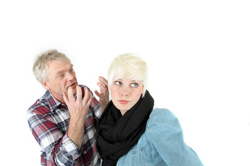 Konflikte in der Familie