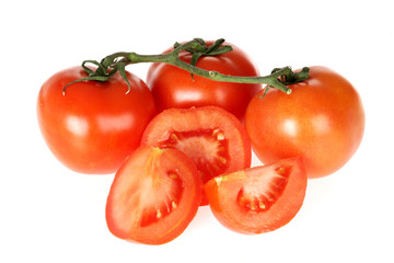 Vine Tomatoes