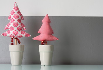 Special trees for Christmas,decorations