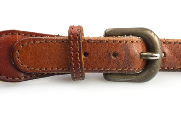 Leather Belt