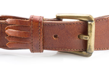 Leather Belt