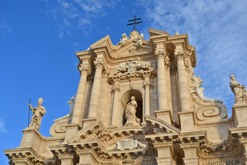 Cathedral of Ortigia, Syracuse