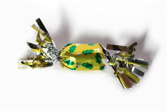 papillotes de bonbons au chocolat