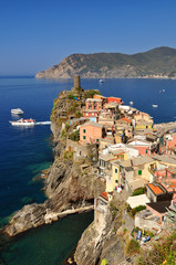 Vernazza, Cinque Terre