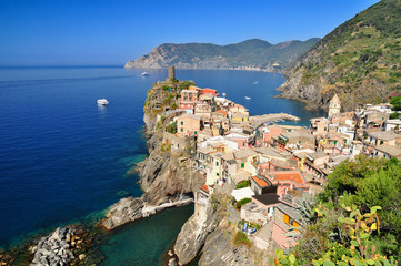 Vernazza, Cinque Terre