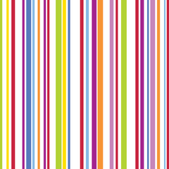 Bright stripe pattern