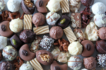 Pralinen