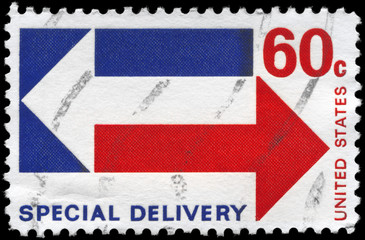 USA - CIRCA 1971 Arrows