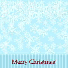 Beautiful Christmas background