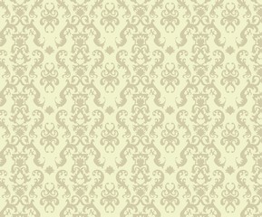 Seamless wall-paper