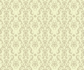 Seamless wall-paper