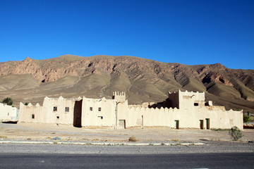 old Kasbah - Marocco