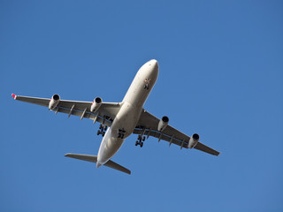 aeroplane