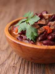 chili con carne