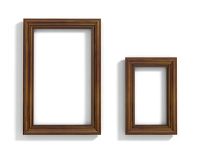 wood frames
