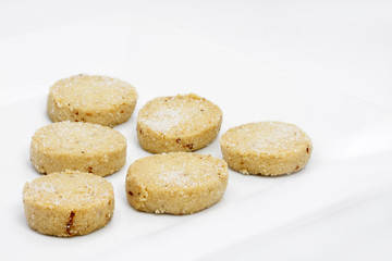 Weihnachtsplätzchen, Heidesand