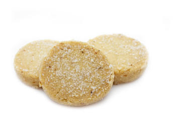 Weihnachtsplätzchen, Heidesand