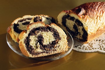 poppy-seed cake