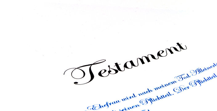 Testament
