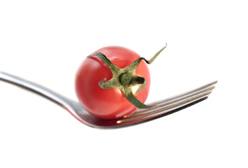 dégustation de tomate