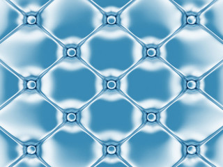 Fototapeta premium Leather background. 3d image.