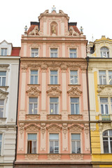 Old Building from  Prague, Czech Republic