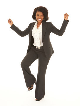 Black Businesswoman