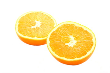 fresh orange