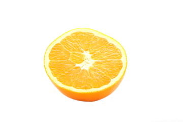 fresh orange